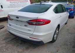 2019 FORD FUSION SEL