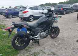 2012 HONDA NC700X
