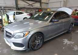 2016 MERCEDES-BENZ C-CLASS