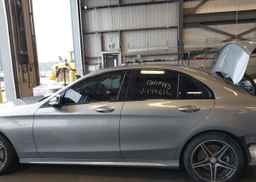 2016 MERCEDES-BENZ C-CLASS