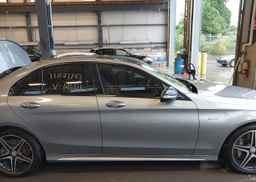 2016 MERCEDES-BENZ C-CLASS