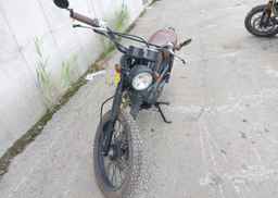 1974 MOTOCYCLE MOTOCYCLE