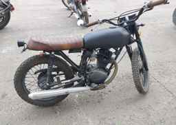 1974 MOTOCYCLE MOTOCYCLE