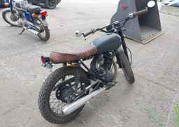 1974 MOTOCYCLE MOTOCYCLE