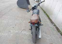 1974 MOTOCYCLE MOTOCYCLE