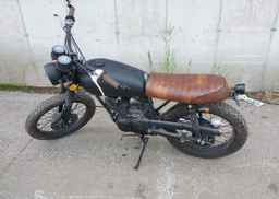 1974 MOTOCYCLE MOTOCYCLE