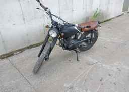 1974 MOTOCYCLE MOTOCYCLE