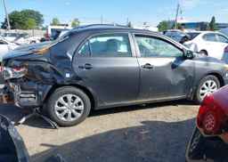 2010 TOYOTA COROLLA CE