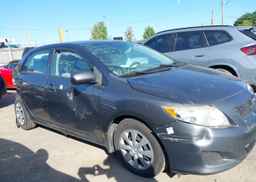 2010 TOYOTA COROLLA CE