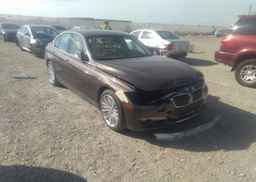 2013 BMW 328 XI