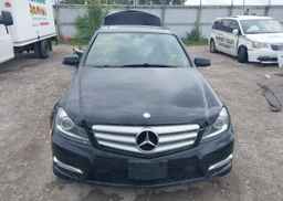 2013 MERCEDES-BENZ C 300 4MATIC