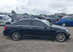 2013 MERCEDES-BENZ C 300 4MATIC