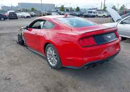 2022 FORD MUSTANG
