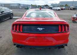 2022 FORD MUSTANG