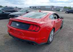 2022 FORD MUSTANG