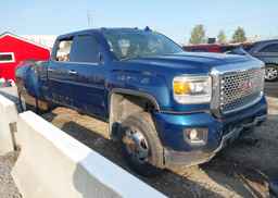 2016 GMC SIERRA 3500