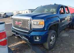 2016 GMC SIERRA 3500