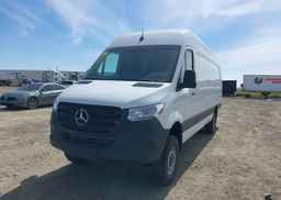 2023 MERCEDES-BENZ SPRINTER