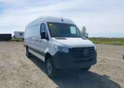 2023 MERCEDES-BENZ SPRINTER