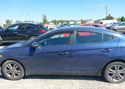 2018 HYUNDAI ELANTRA