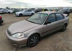 2000 HONDA CIVIC