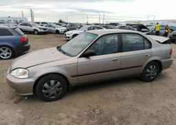 2000 HONDA CIVIC