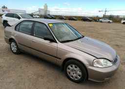 2000 HONDA CIVIC