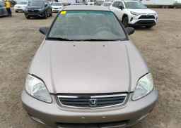 2000 HONDA CIVIC