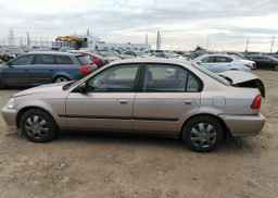 2000 HONDA CIVIC