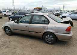 2000 HONDA CIVIC