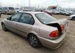 2000 HONDA CIVIC