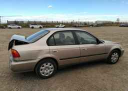 2000 HONDA CIVIC