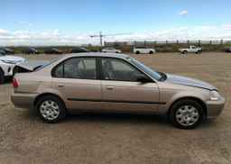 2000 HONDA CIVIC