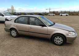 2000 HONDA CIVIC