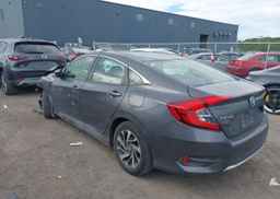 2019 HONDA CIVIC SEDAN