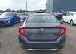 2019 HONDA CIVIC SEDAN