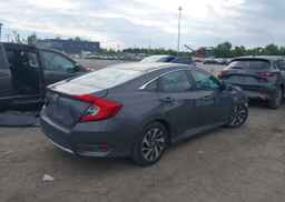 2019 HONDA CIVIC SEDAN