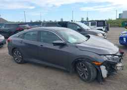 2019 HONDA CIVIC SEDAN