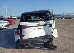 2021 TOYOTA SIENNA XLE 8-PASSENGER
