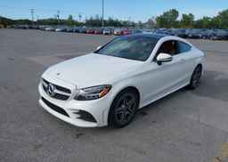 2023 MERCEDES-BENZ C-CLASS