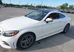2023 MERCEDES-BENZ C-CLASS