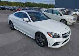 2023 MERCEDES-BENZ C-CLASS