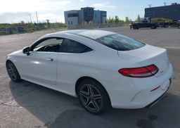 2023 MERCEDES-BENZ C-CLASS