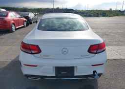 2023 MERCEDES-BENZ C-CLASS