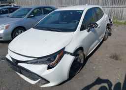 2019 TOYOTA COROLLA
