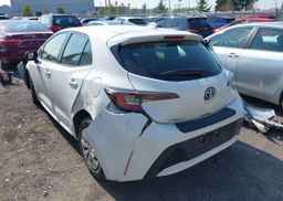 2019 TOYOTA COROLLA