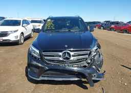 2016 MERCEDES-BENZ GLE