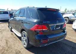 2016 MERCEDES-BENZ GLE
