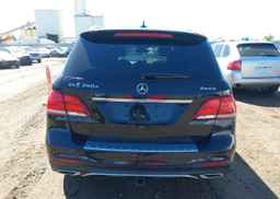 2016 MERCEDES-BENZ GLE