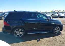 2016 MERCEDES-BENZ GLE